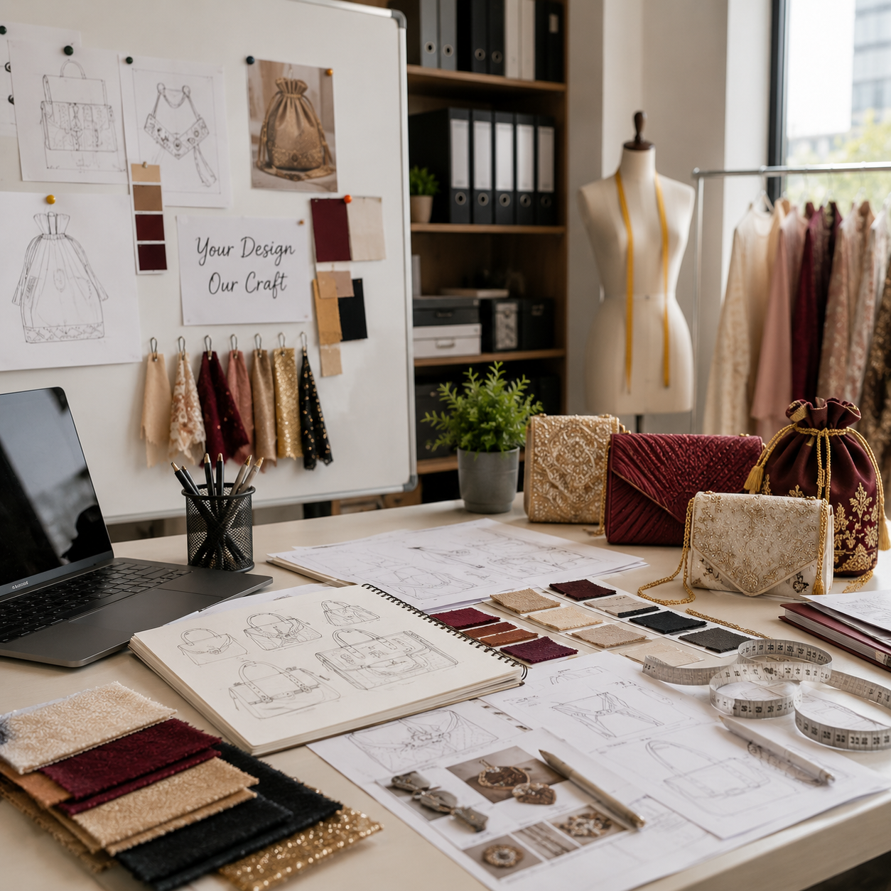 Custom product development